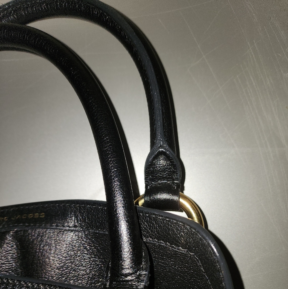 Marc Jacobs Quilted Leather Bag - Picture 12 of 12